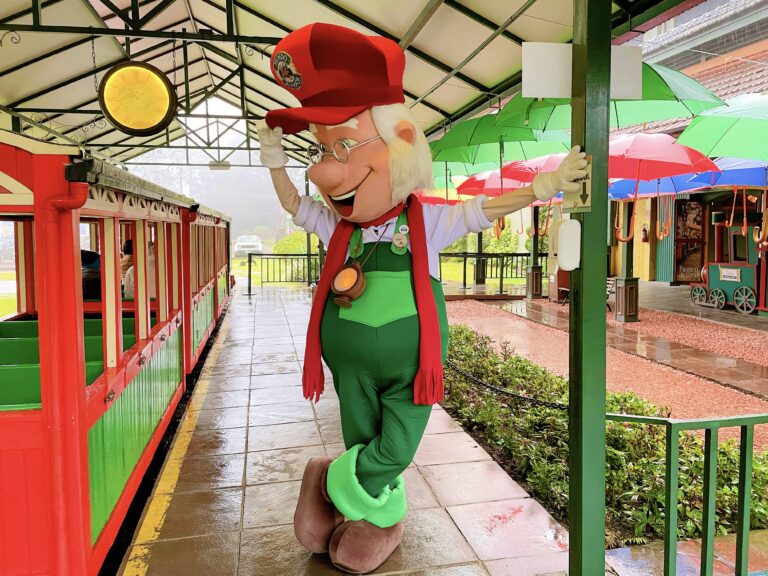 Peppe Mundo a Vapor 2 (Crédito Divulgação)