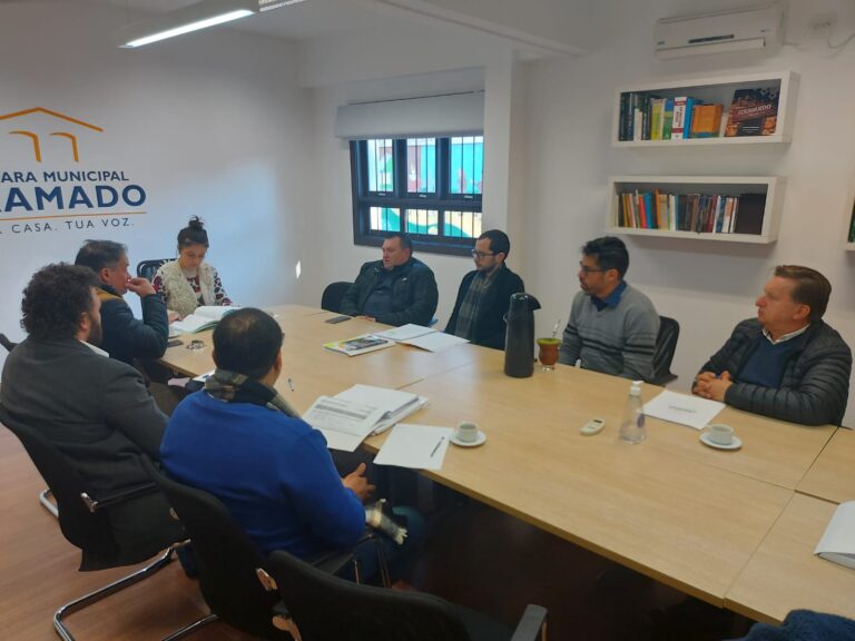 Reuniao Comissao Orçamento