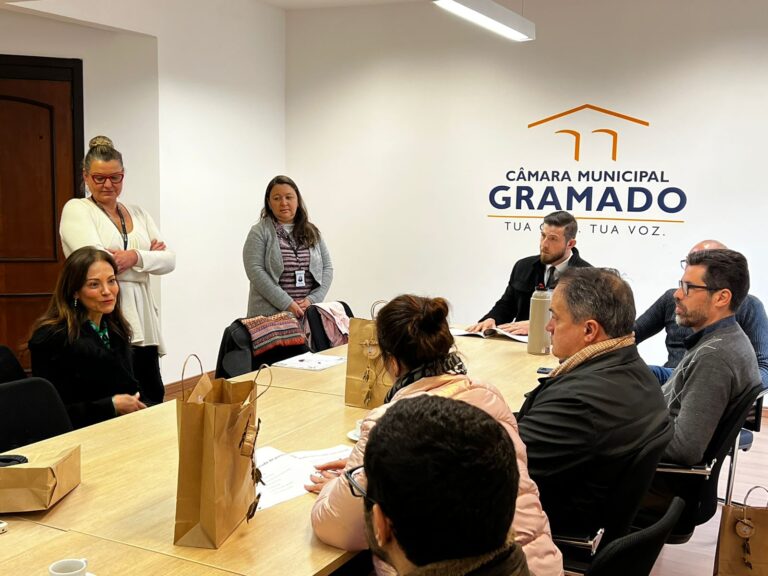 Rosa Helena e vereadores