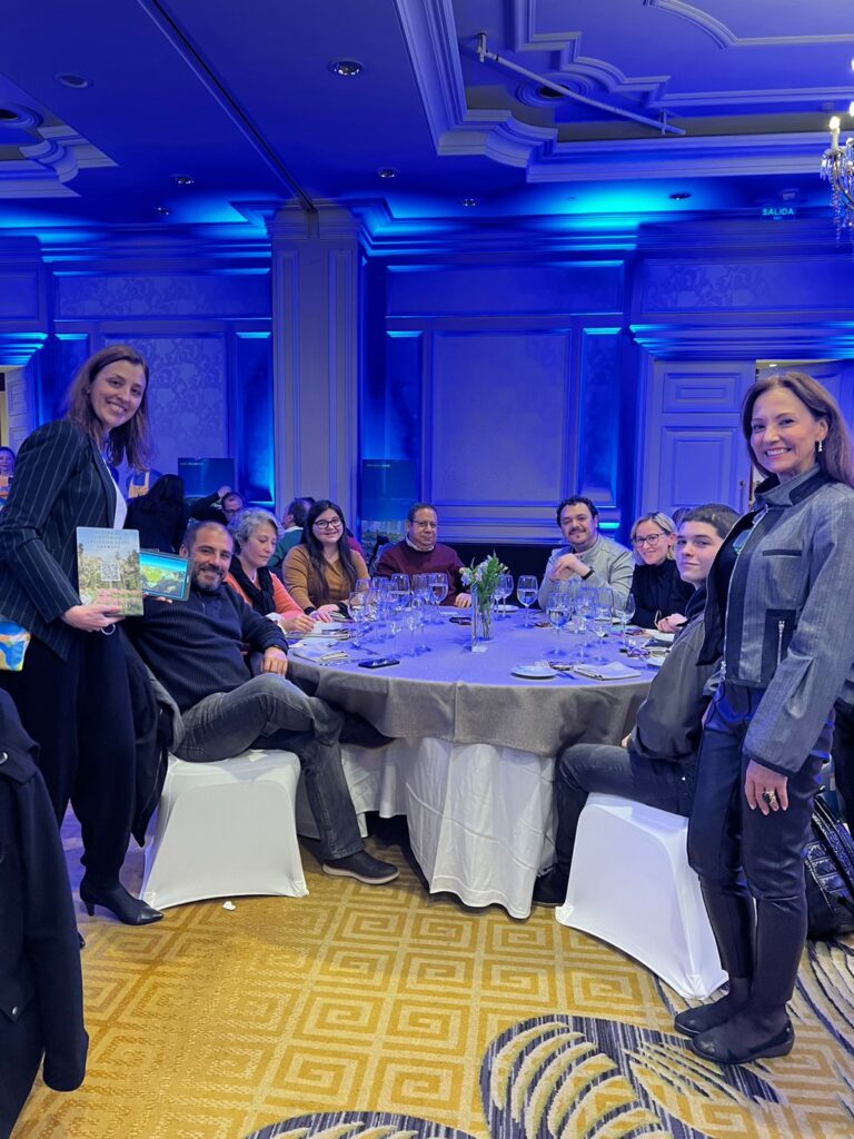 Turismo rodada de negócios