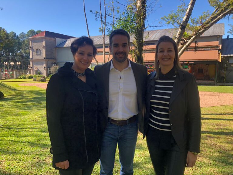 Visita Mundo a Vapor (Crédito Divulgação)