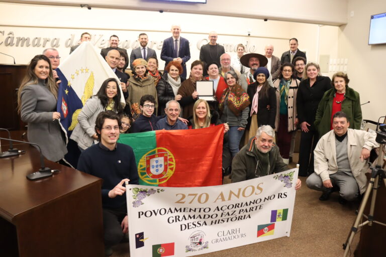 povoamento açoriano