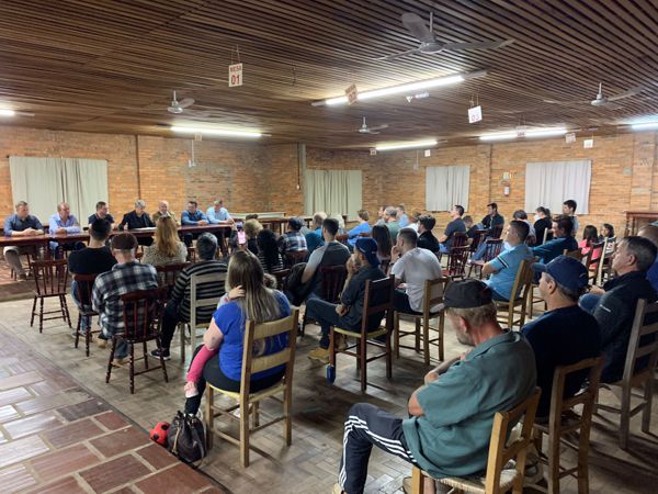 Assinatura asfalto Carahá