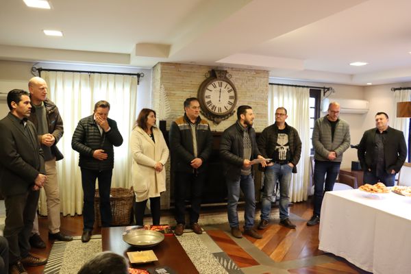 Café com a Imprensa