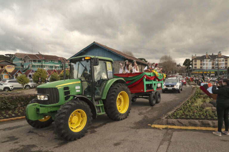 Festa Colonial Cleiton Thiele