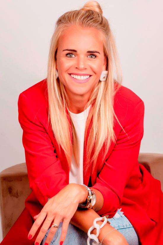 Roberta Pletsch diretora de Relacionamento da Merkator