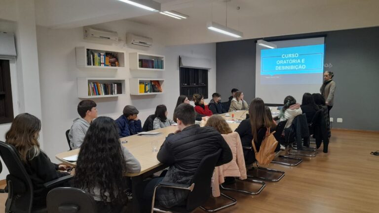 curso primeira noite