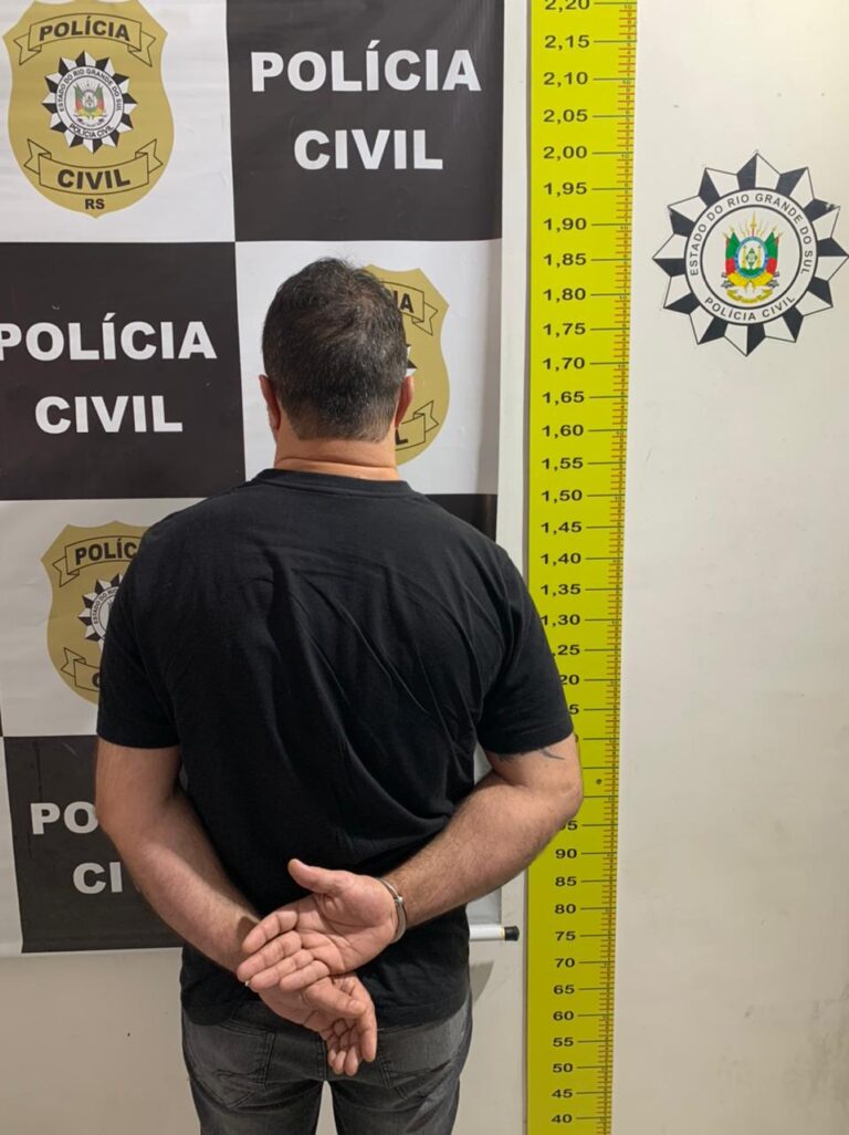 preso suspeito condominios de alto padrão