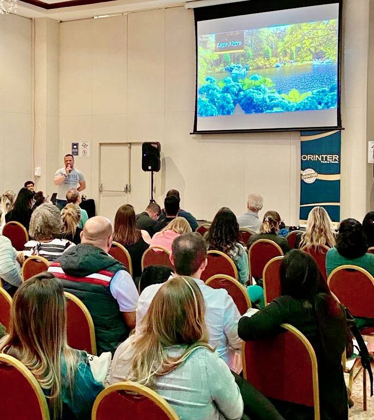 Capacitação orinter