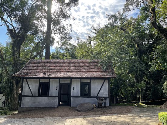 Cenário Curta O Caminho de Hans