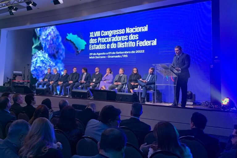 Congresso procuradores