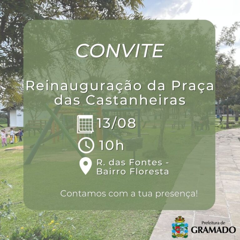 Convite Praça das Castanheiras (1)