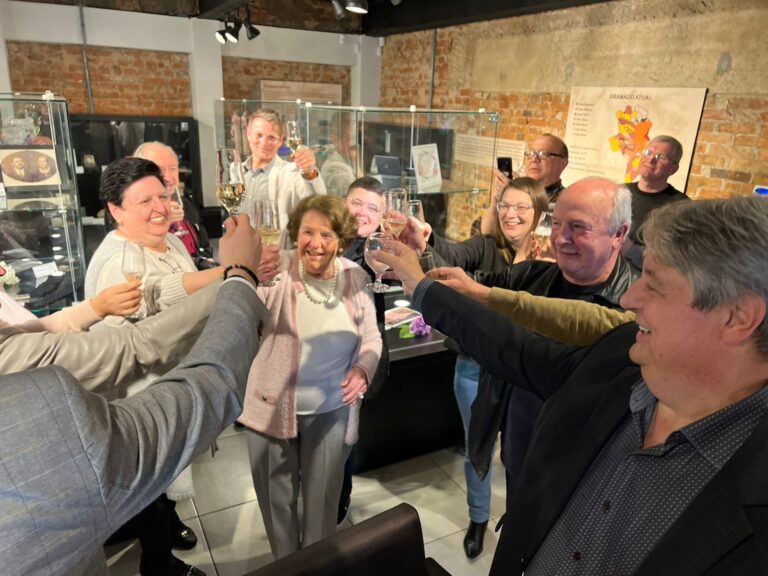 Edital Rainha das Hortênsias