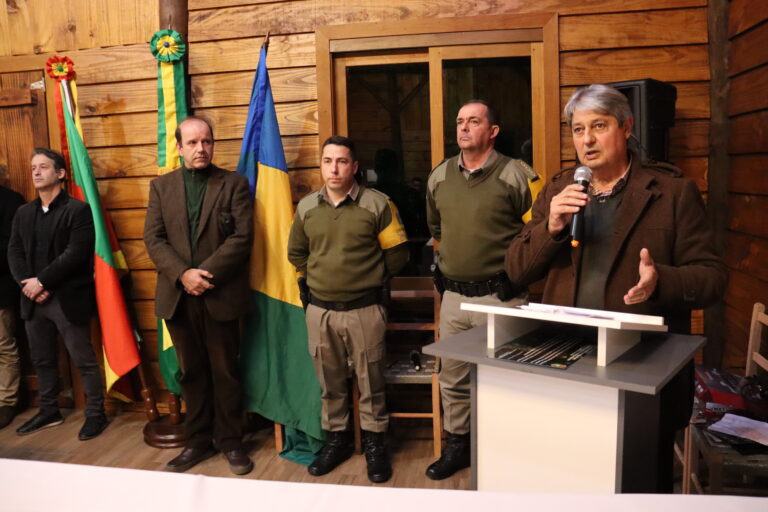 Galpão rodoviário 2