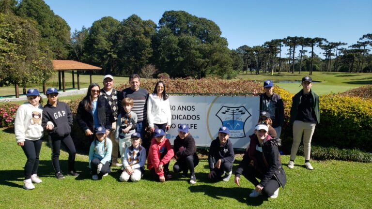 Golf cidadania