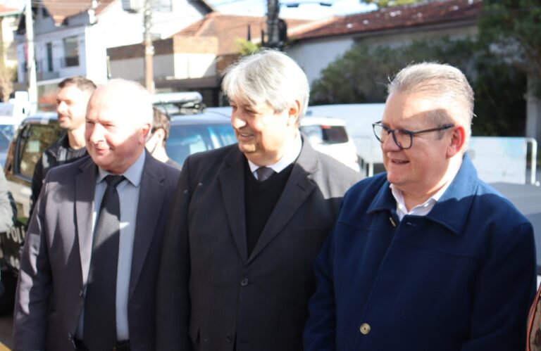 Luia, Nestor e Ranolfo