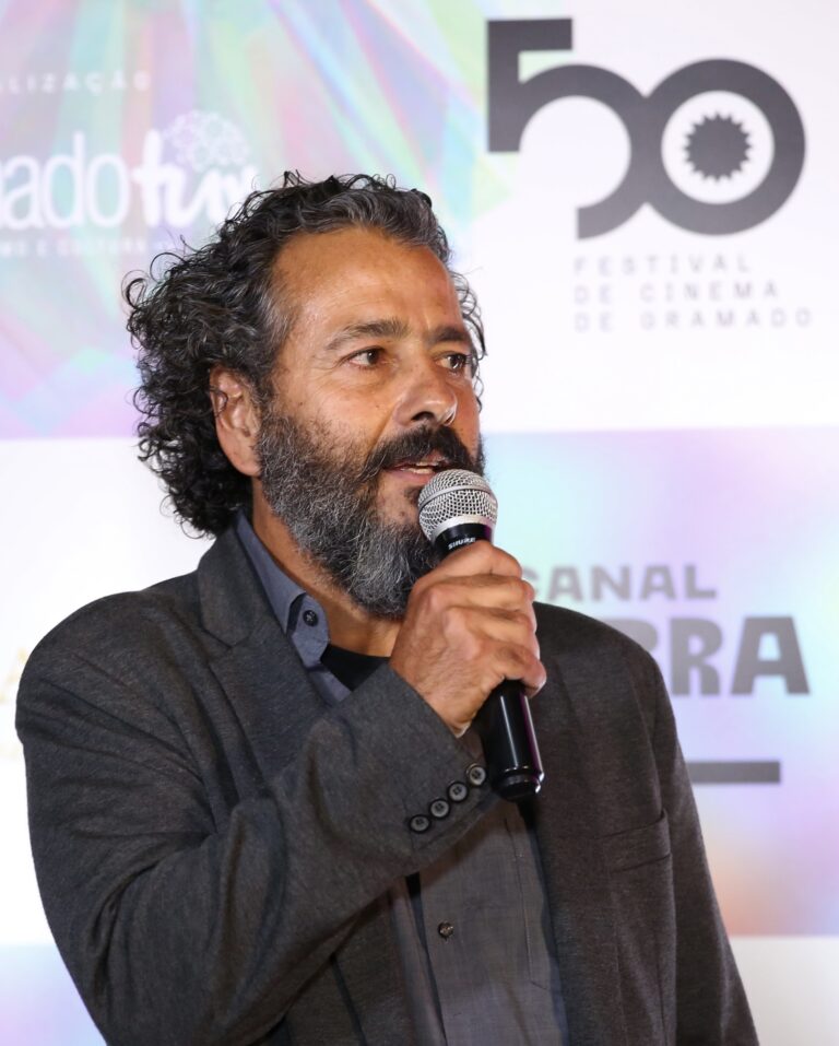 Marcos Palmeira será homenageado com o Troféu Oscarito