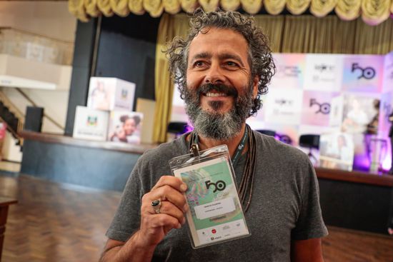 Marcos Palmeira vai para a Calçada da Fama de Gramado