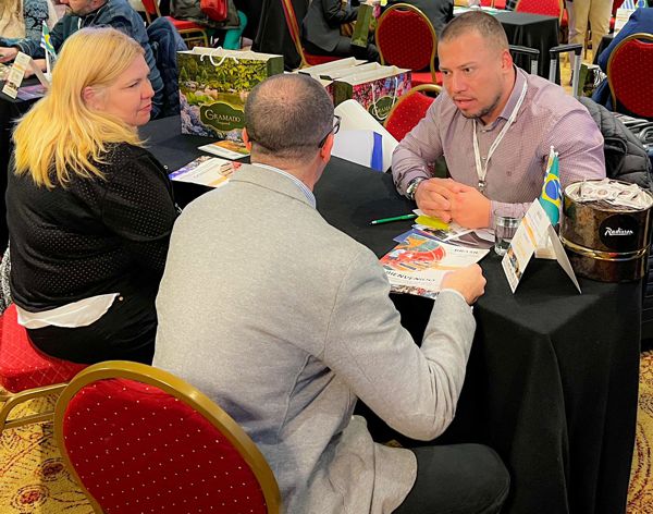 Meeting Brasil Latin América