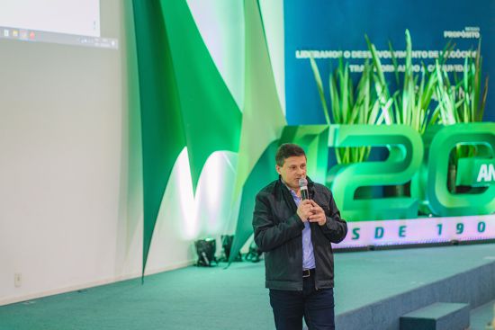 O diretor executivo da Sicredi Pioneira, Solon Stahl, falará sobre Negócios Conscientes - Foto Jei Heydt, divulgação