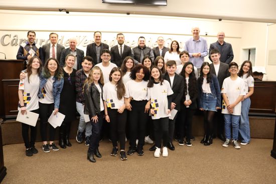 Vereadores jovens e vereadores