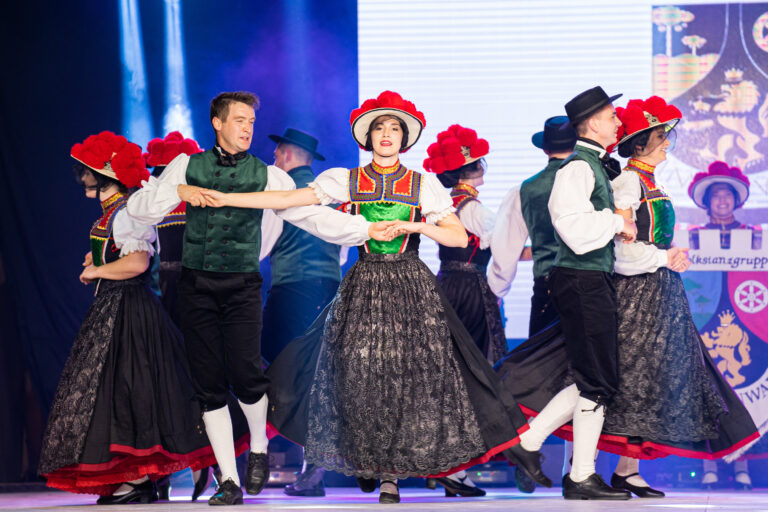 Volkstanzgruppe Tannenwald – Nova Petrópolis