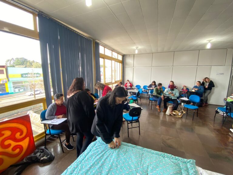 carteira de artesao painel