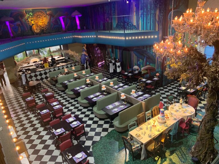 Alice e o Chapeleiro