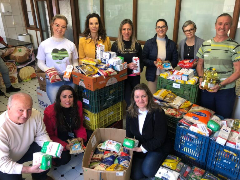 Alimentos - primeira dama