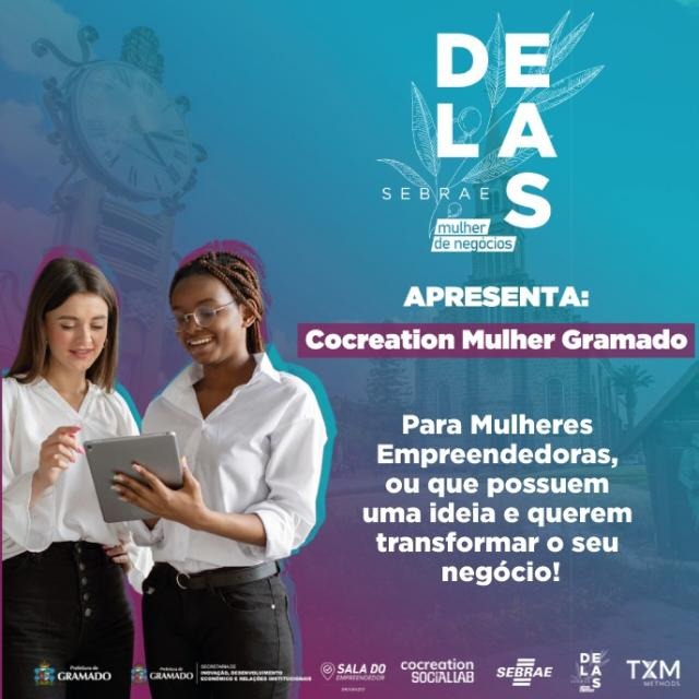 Cocreation mulher