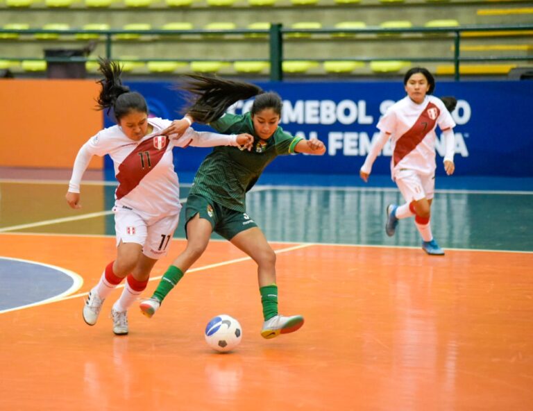 Conmebol - domingo 2