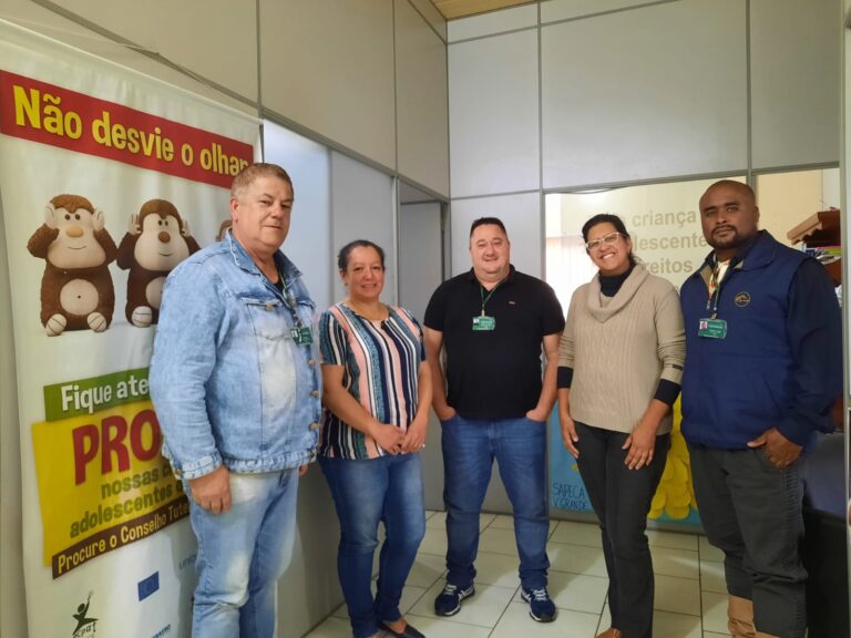 Coordenação Conselho Tutelar