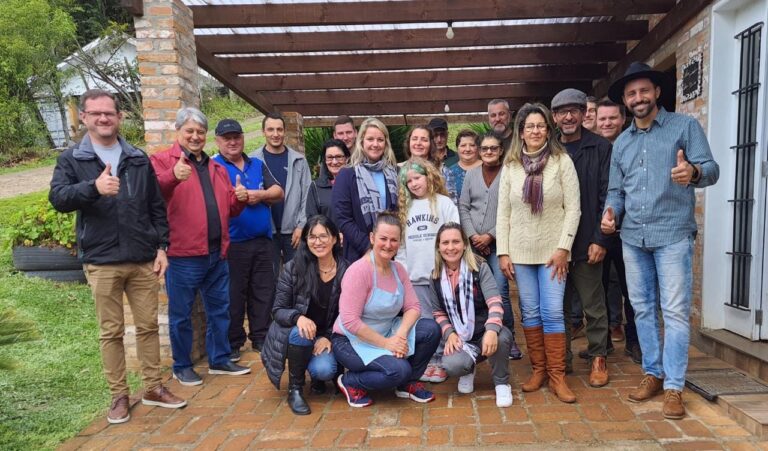 Curso Turismo Rural