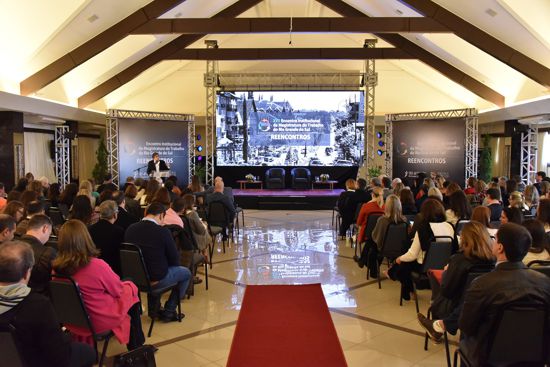 Encontro Institucional