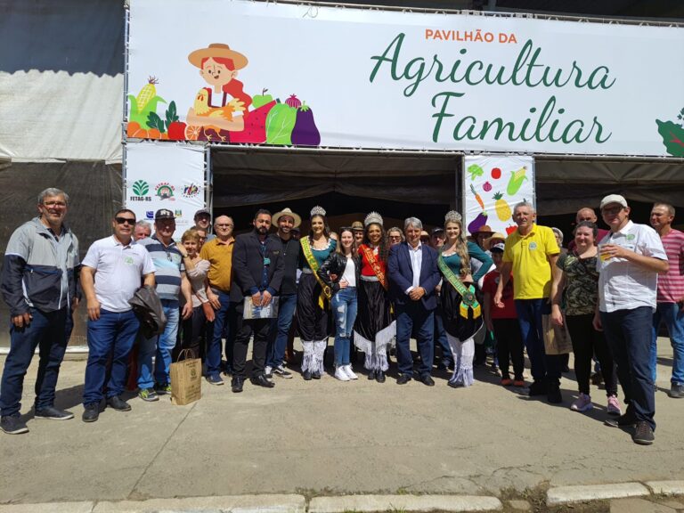 Expointer com Nestor