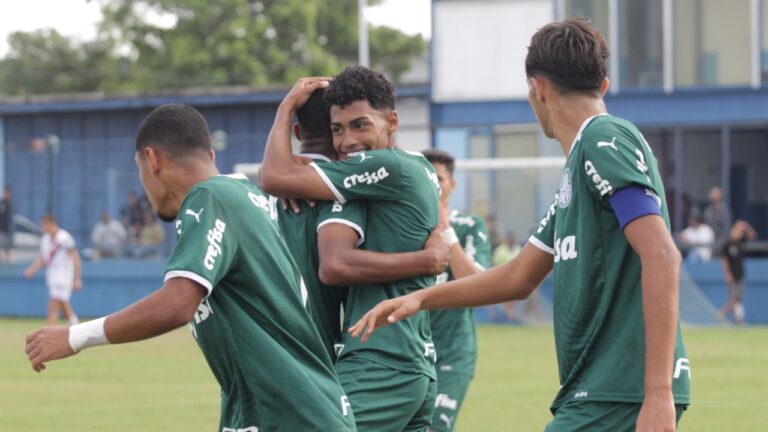 Foto Palmeiras Sub 16