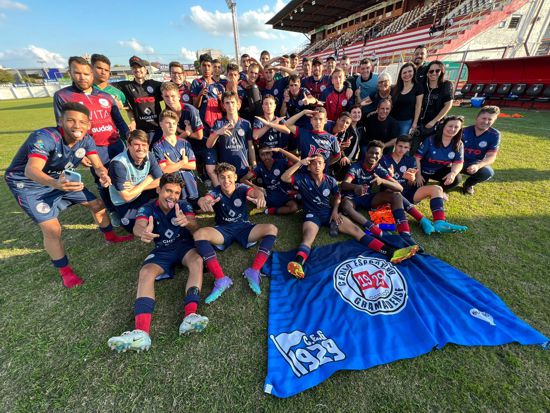 Gramadense Sub 17 reduzida