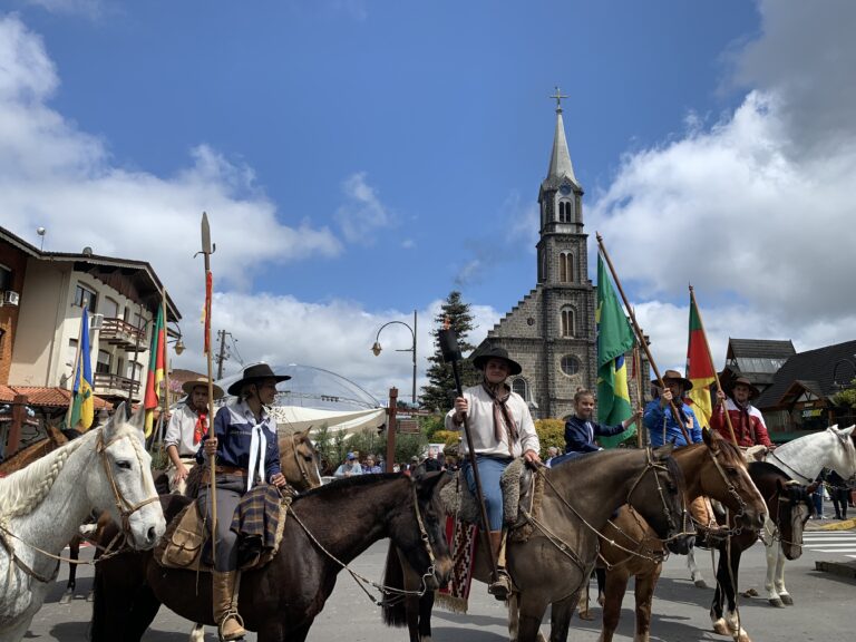 SEMANA FARROUPILHA -