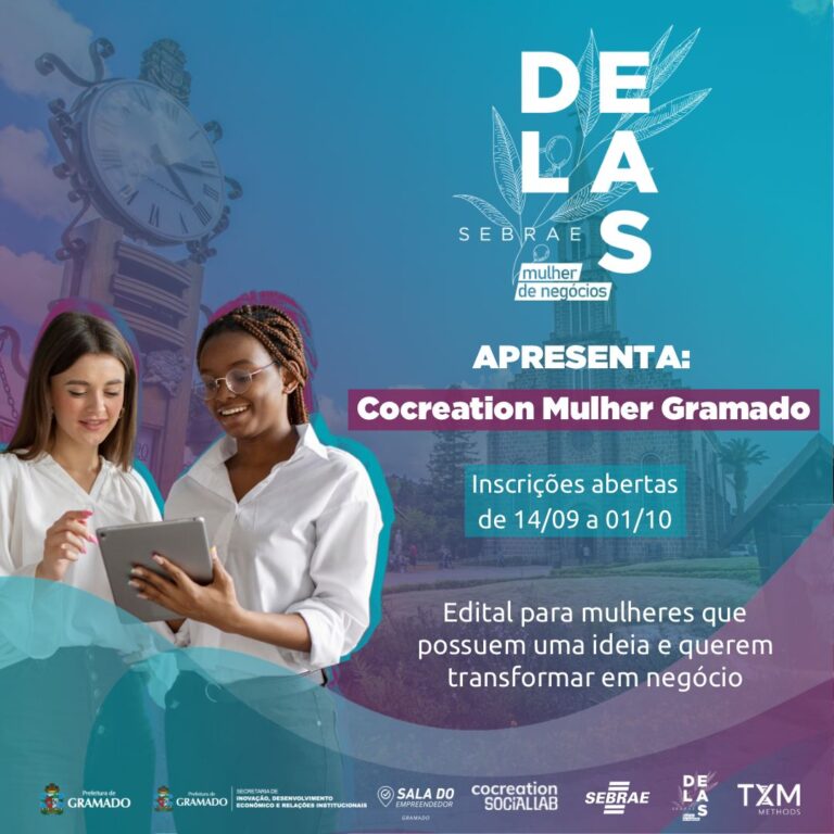 Sebrae delas