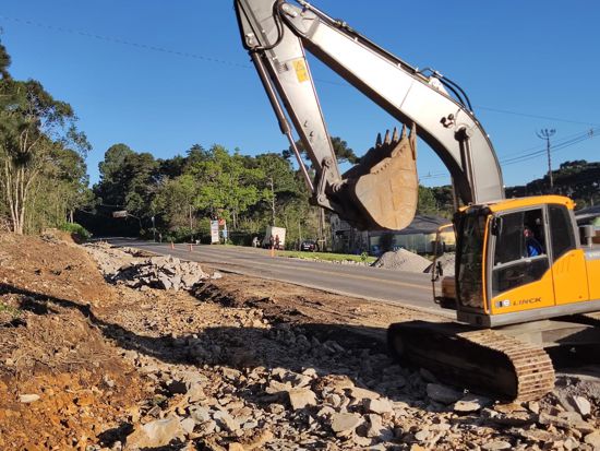 Vila da Mônica constrói acesso seguro para o parque