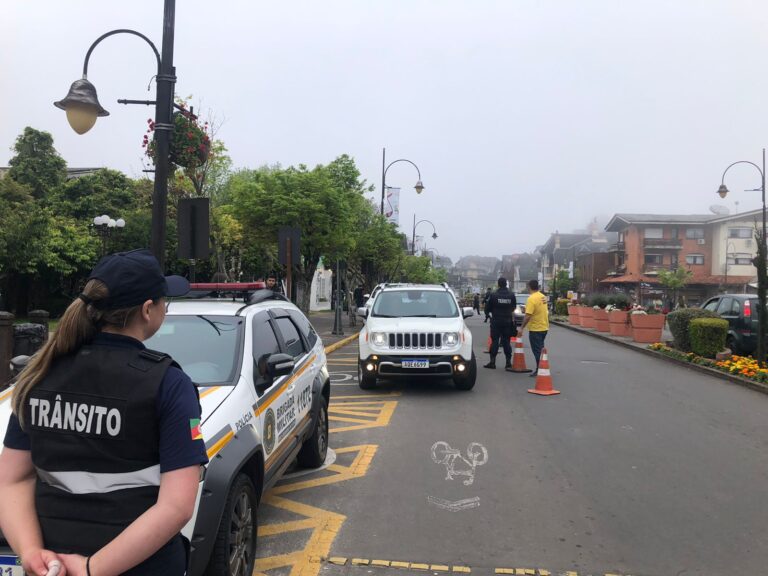 Agente de trânsito
