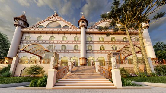 Chocoland Fachada 01