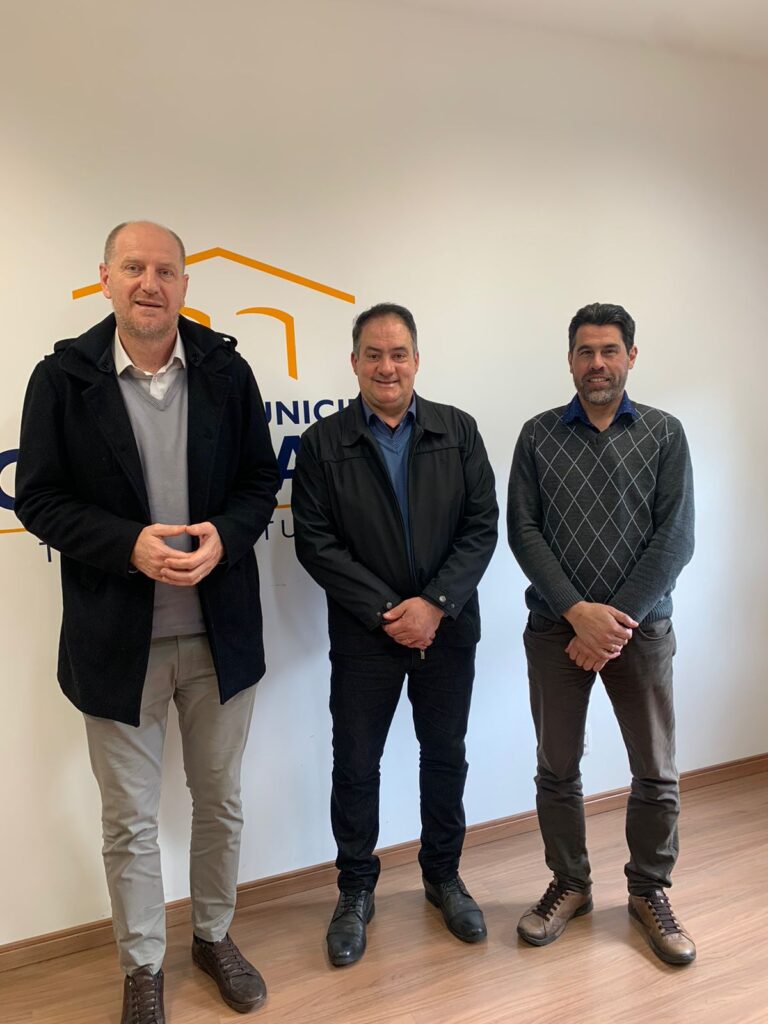 Comissão Mérito (Prof Daniel, Neri e Paim)