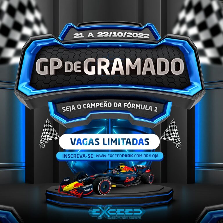 GP de Gramado - Exceed