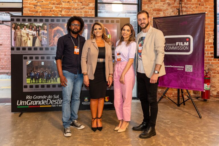 Gramado Film Comission em SP
