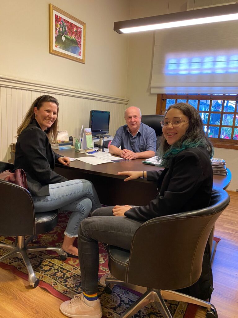 Juliana, Luia, Angelica