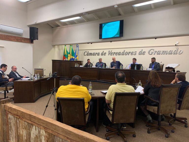 Prestação de contas saúde