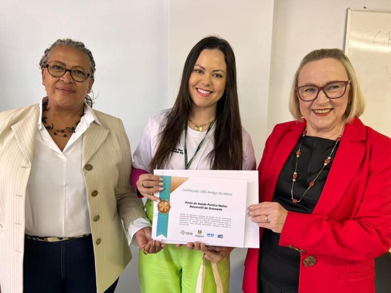 UBS Amiga do Idoso