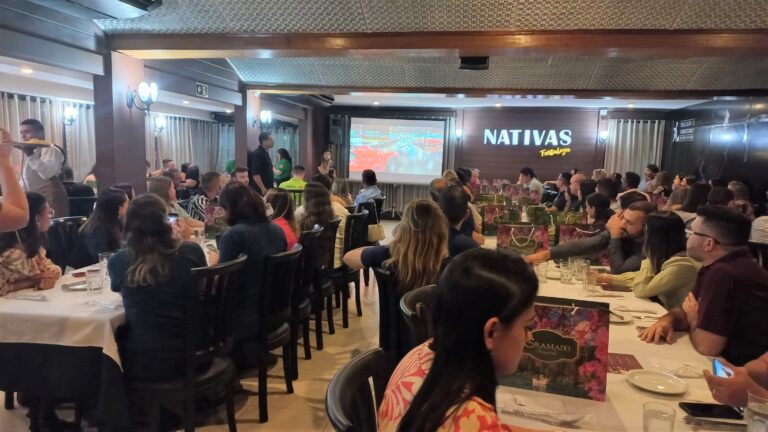 Whorkshop turismo fortaleza