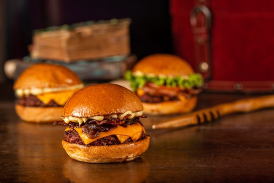 foto reduzida hamburgeria